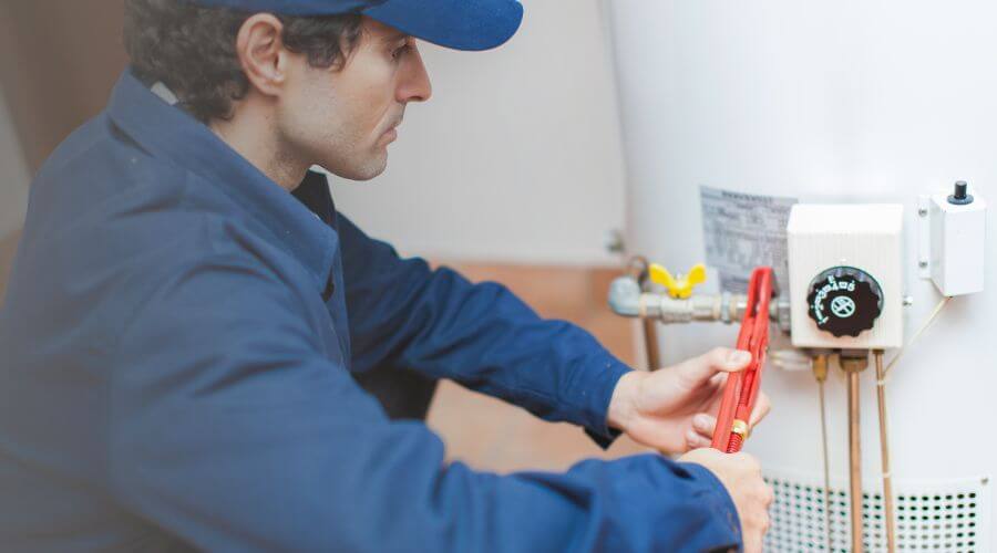 Professional expert plumbing services in New Concord, KY